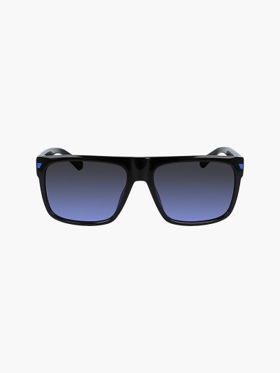 Calvin Klein Táskák & Kiegészítők HU733243 | Calvin Klein Rectangle Férfi Napszemüveg Fekete